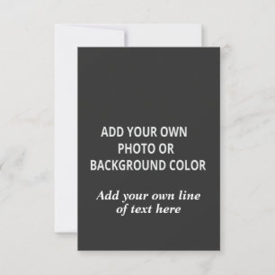 Your picture or background colour. Your text Throw Save The Date