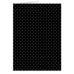 Your Polka Dots Colour on Black Click Customise