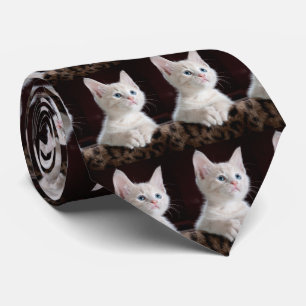 Your Portrait Photo Custom Tie