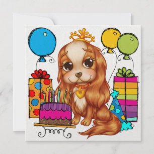 Your Presence is Requested! -  SRF Invitation