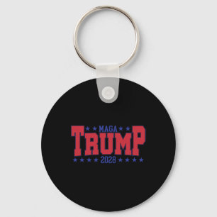 Your President Trump Key Ring