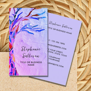 Your Profession Tree Business Card