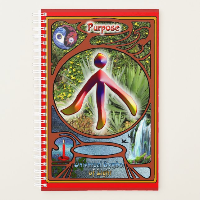 Your Purpose Diary Planner (Front)