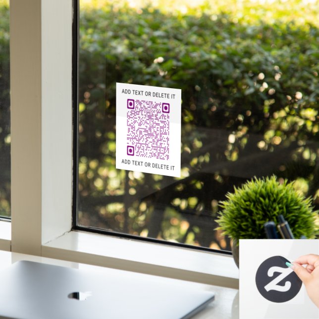 Your QR Code Business Promotional Marketing (Office)