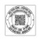 Your QR Code Name Address Website Round Stamp