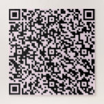 Your QR Code Puzzle Personalized Gift<br><div class="desc">QR Code Puzzle with Your Unique Surprise Message / Information with QR Code - Image / or add your Logo - Photo / Text / more - Resize and Move or Remove / Add Elements - Image / text with Customization Tool. Choose Color / size / font. Make Your Unique...</div>