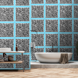 Your QR Code Scan Custom Colour Personalised Wallpaper