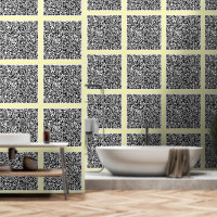 Your QR Code Scan Info Custom Colour Personalised