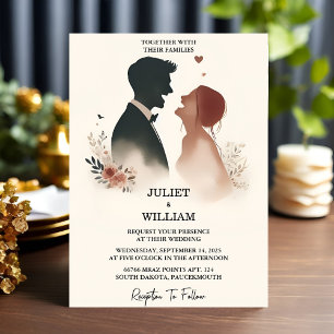 Your Quirky Funky Unique Humour Meme Funny Wedding Invitation