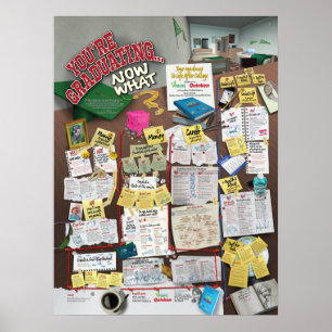 Your Roadmap to Life After College Poster