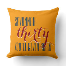 Your saying: Christopher thirty you'll never again