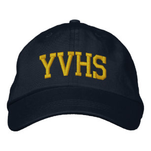 Your School by SRF Embroidered Hat