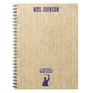 Your Science Teacher Guiding Bright Futures STEM Notebook