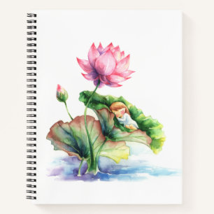 Your Signature Notebooks: Branded 8.5" x 11"  Notebook