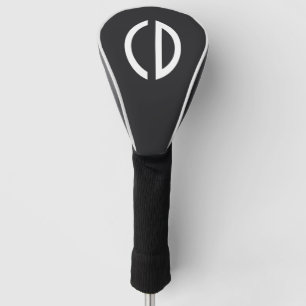 ! Your Simply Monogram Ideas 1 Golf Head Cover