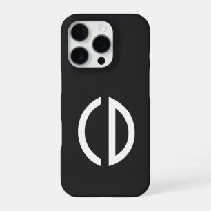 ! Your Simply Monogram Ideas 1 iPhone 16 Pro Case
