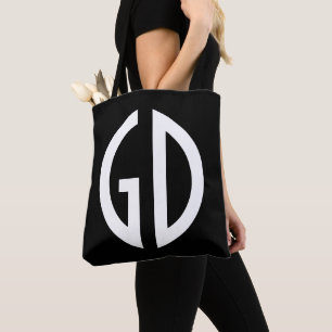 Your Simply Monogram Ideas 1 Tote Bag