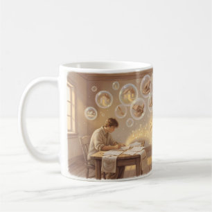 Your Song — Love Letter in Music Dream Mug