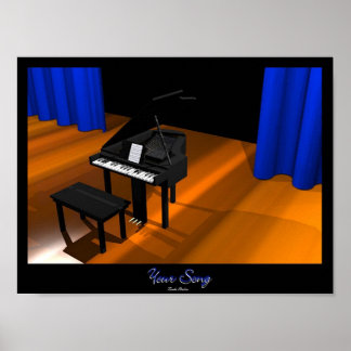 Your Song Poster
