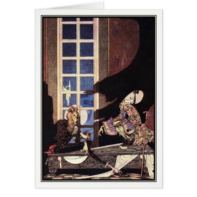 Your Soul by Kay Nielsen (Front)