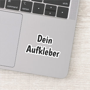 Your sticker