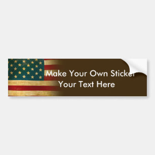 your_sticker bumper sticker