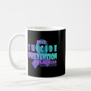 Your Story Is Not Over Stay Prevention Awareness Coffee Mug