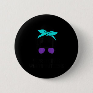 Your Story Is Worth Watching Suicide Prevention Aw 6 Cm Round Badge