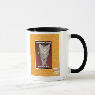 Your stupidity is blinding 2 mug