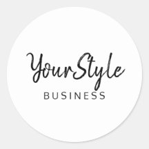 Your Style Business (Text Type)
