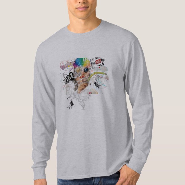 your style our design, soft T-Shirt (Front)
