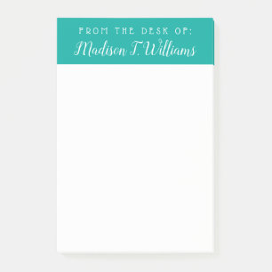 Your Text   A Note From