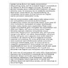 Your Text Custom Giant Rubber Stamp Typewriter