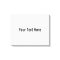 Your Text Here Custom Canvas Wall Art
