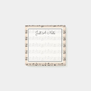 Your Text   Musical Notes