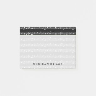 Your Text   Musical Notes