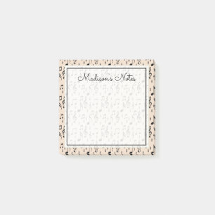 Your Text   Musical Notes