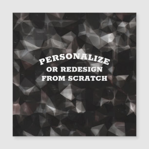 Your Text or Design Here - Create a Custom Card