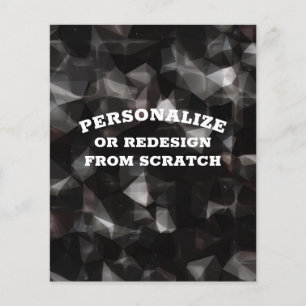 Your Text or Design Here - Create a Custom Paper