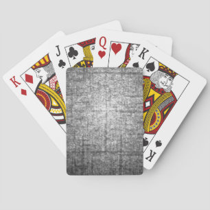 Your Text or Design Here - Create a Custom Playing Cards