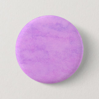 your text pink purple back ground 6 cm round badge