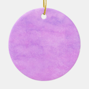 your text pink purple back ground ceramic tree decoration