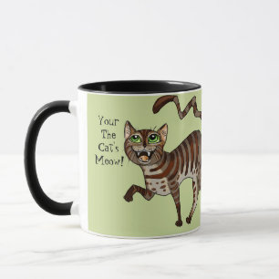 Your the Cat's Meow! mug