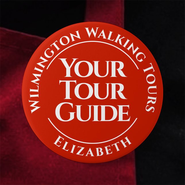 Your Tour Guide Badge Button (Creator Uploaded)