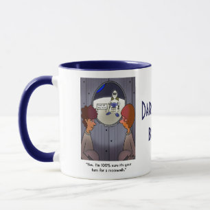 Your Turn For A Moonwalk Mug