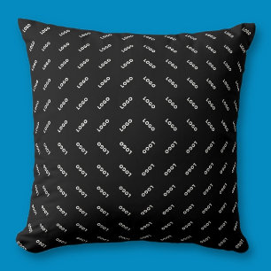 Your Uploaded Logo or Image   Modern Patten Cushion