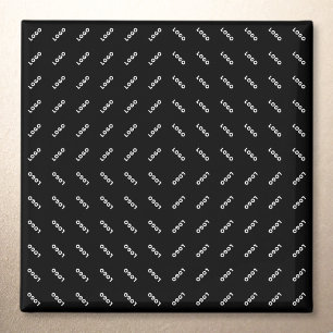 Your Uploaded Logo or Image   Modern Patten Magnet