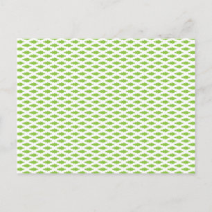 Your Vacation in Your Pocket Holiday Postcard