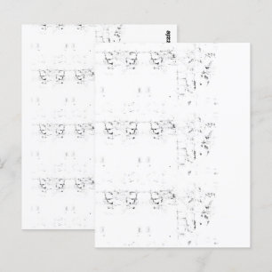 Your Vacation in Your Pocket Postcard