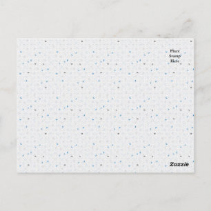 Your Vacation in Your Pocket Postcard